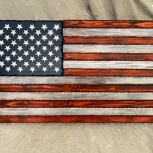 Load image into Gallery viewer, American Flag_Distressed_Medium
