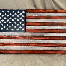 Load image into Gallery viewer, American Flag_Distressed_Medium
