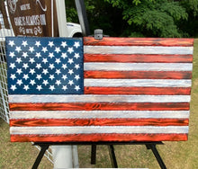 Load image into Gallery viewer, American Flag_Distressed_Medium
